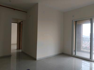 Living Room Image of 980 Sq.ft 2 BHK Apartment / Flat for sale in Nyati Exuberance, Handewadi Pune for Rs. 5900000