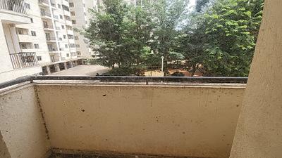 Balcony Image of 933 Sq.ft 2 BHK Apartment / Flat for sale in DLF Maiden Heights At My Town, Jigani Bengaluru for Rs. 4900000