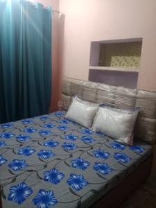 Bedroom Image of 480 Sq.ft 1 RK Independent House for rent in Kotwali Varanasi for Rs. 6000