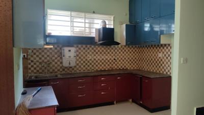 Kitchen Image of 1710 Sq.ft 3 BHK Duplex for sale in Sainikpuri Secunderabad for Rs. 20000000