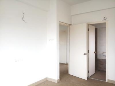 Bedroom Image of 1027 Sq.ft 2 BHK Apartment / Flat for sale in Eden Sky Terrace, Nayabad Kolkata for Rs. 7500000