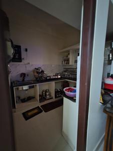Kitchen Image of 1060 Sq.ft 2 BHK Apartment / Flat for sale in Meerpet Hyderabad for Rs. 6000000