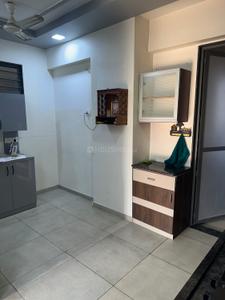 Hall Image of 1350 Sq.ft 2.5 BHK Apartment / Flat for sale in A Shridhar Kaveri Kadamb, Shilaj Ahmedabad for Rs. 7700000