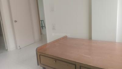 Bedroom Image of 1050 Sq.ft 2 BHK Apartment / Flat for rent in Siddharth Residency, Aundh Pune for Rs. 29500