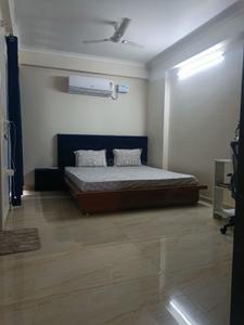Bedroom Image of 1050 Sq.ft 2 BHK Apartment / Flat for sale in Bhavyaa Green Luxuria, Jagatpura Jaipur for Rs. 6999000