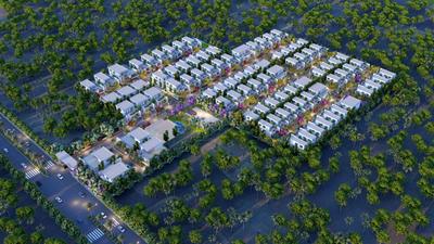 Brochure Image of 2712 Sq.ft 4 BHK Villa for sale in Velimela Sangareddy for Rs. 23100000