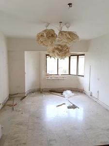 Hall Image of 1400 Sq.ft 3 BHK Apartment / Flat for rent in Cosmic Sea Shell Apartment, Andheri West Mumbai for Rs. 156000