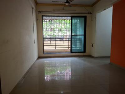 Living Room Image of 1191 Sq.ft 2 BHK Apartment / Flat for sale in Hiren Highlife Residency, Kamothe Navi Mumbai for Rs. 12600000