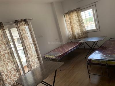 Bedroom Image of Pg wala  in Mihan, Nagpur