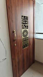 Bedroom Image of 1207 Sq.ft 3 BHK Apartment / Flat for rent in Top Towers A, Wakad Pune for Rs. 48000