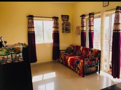 Hall Image of 150 Sq.ft 1 BHK Apartment / Flat for sale in Bay Village Apartments, Chicalim Goa for Rs. 5000000