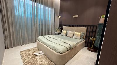 Bedroom Image of 1627 Sq.ft 3 BHK Apartment / Flat for sale in Neev Luxton, Wakad Pune for Rs. 13500000