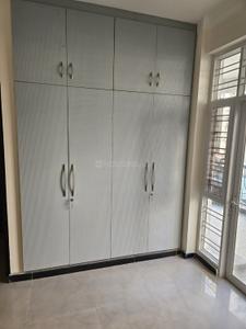 Bedroom Image of 2200 Sq.ft 4 BHK Apartment / Flat for rent in Agarwal Aditya Mega City, Indirapuram Ghaziabad for Rs. 45000