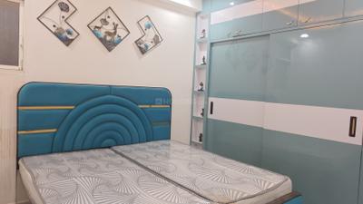 Bedroom Image of 1200 Sq.ft 3 BHK Apartment / Flat for sale in Hark Sai Homes 6, Sector 49 Noida for Rs. 6500000