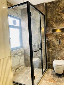 Bathroom Image of 2850 Sq.ft 4 BHK Builder Floor for sale in DLF Phase 2 Gurgaon for Rs. 47000000