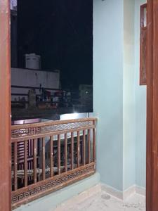 Bedroom Two Image of 980 Sq.ft 2 BHK Apartment / Flat for sale in GCM Gomati Apartment, Sector 49 Noida for Rs. 4000000