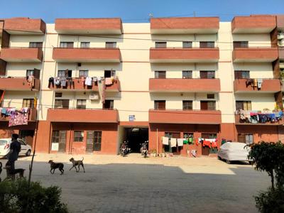 Image of 470 Sq.ft 1 BHK Apartment / Flat for sale in Platina Dinesh Nagar Phase 2, Pilkhuwa, Hapur for Rs. 999000