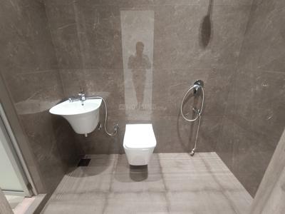Bathroom Image of 1650 Sq.ft 3 BHK Apartment / Flat for sale in Arihant Advika, Vashi Navi Mumbai for Rs. 28200000