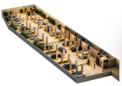 Image of 1445 Sq.ft 3 BHK Apartment / Flat for sale in Mythri Serene, Sarjapur, Bengaluru for Rs. 10404000