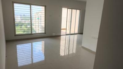 Living Room Image of 1080 Sq.ft 2 BHK Apartment / Flat for sale in Ganga Fernhill Phase I, Undri Pune for Rs. 5500000
