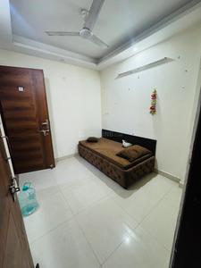 Bedroom Image of 1000 Sq.ft 1 BHK Apartment / Flat for rent in Sector 43 Gurgaon for Rs. 25000