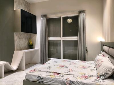 Bedroom Image of 1479 Sq.ft 3 BHK Apartment / Flat for sale in Silver Meteor, Tathawade Pune for Rs. 13500000