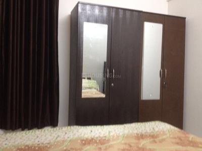 Bedroom Image of 920 Sq.ft 2 BHK Apartment / Flat for sale in Legacy Bellezza, Tathawade Pune for Rs. 8000000