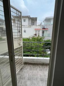 Balcony Image of 1507 Sq.ft 2 BHK Villa for sale in Paramount Golfforeste Villas, Surajpur Greater Noida for Rs. 14500000