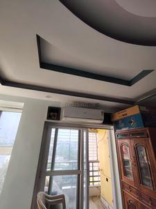 Bedroom Image of 1600 Sq.ft 2 BHK Apartment / Flat for rent in Sushant Golf City Lucknow for Rs. 30000