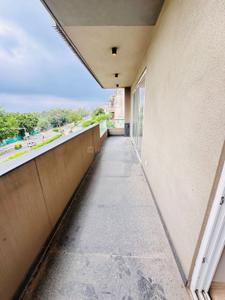 Balcony Image of 3600 Sq.ft 4 BHK Builder Floor for sale in Greater Kailash II New Delhi for Rs. 115000000