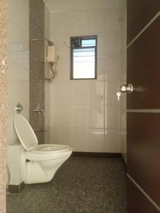 Bedroom Three Image of 1650 Sq.ft 3 BHK Apartment / Flat for sale in Om Rudra, Kharghar Navi Mumbai for Rs. 23500000
