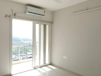 Bedroom Image of 1200 Sq.ft 3 BHK Apartment / Flat for rent in Godrej Emerald, Kasarvadavali Thane for Rs. 44498