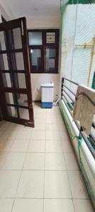 Balcony Image of 1215 Sq.ft 2 BHK Apartment / Flat for sale in Surya Towers, Nabha Zirakpur for Rs. 5150000