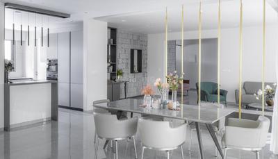 Hall Image of 2100 Sq.ft 3 BHK Apartment / Flat for sale in S Square SHERWOODS OPULENT, Sevasi Vadodara for Rs. 17500000