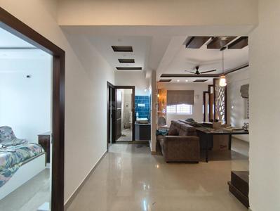 Hall Image of 1515 Sq.ft 3 BHK Apartment / Flat for sale in Druva Daffodils by Druva Infratech, Gunjur Village Bengaluru for Rs. 14300000