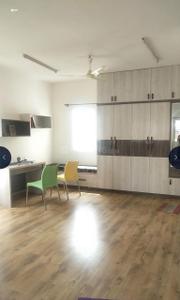 Hall Image of 2700 Sq.ft 4 BHK Apartment / Flat for rent in Prestige Shantiniketan, Whitefield Bengaluru for Rs. 230000