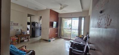 Bathroom Image of 1190 Sq.ft 2 BHK Apartment / Flat for sale in Lakhani La Riveria, Panvel Navi Mumbai for Rs. 10500000