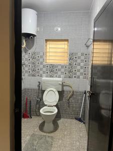 Bathroom Image of 630 Sq.ft 1 BHK Independent House for rent in JP Nagar Bengaluru for Rs. 17260