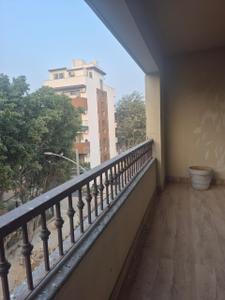Balcony Image of 2000 Sq.ft 4 BHK Builder Floor for sale in Sun City, Sector 54 Gurgaon for Rs. 41500000