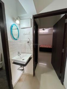 Kitchen Image of 980 Sq.ft 2 BHK Apartment / Flat for sale in 38 Park Majestique, Undri Pune for Rs. 3850000