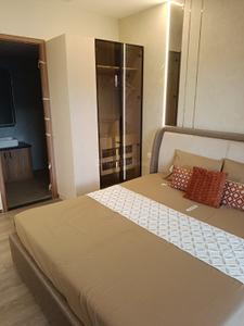 Bedroom Image of 1390 Sq.ft 3 BHK Apartment / Flat for sale in Codename Superstar, Handewadi Pune for Rs. 8400000