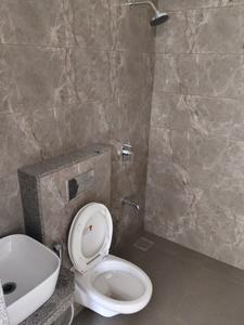 Bedroom Two Image of 1800 Sq.ft 3 BHK Apartment / Flat for rent in Swarnim Dharti, Vaishno Devi Circle Ahmedabad for Rs. 20000