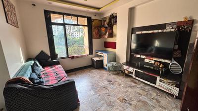 Bedroom Image of 545 Sq.ft 1 BHK Apartment / Flat for sale in Hiranandani Carrara Apartment, Hiranandani Estate Thane for Rs. 8200000
