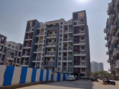 Image of 990 Sq.ft 2 BHK Apartment / Flat for sale in Undri, Pune for Rs. 4350000