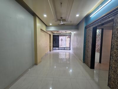 Image of 650 Sq.ft 1 BHK Apartment / Flat for sale in Kopar Khairane, Navi Mumbai for Rs. 9500000