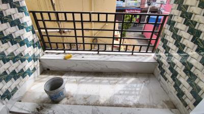Image of 732 Sq.ft 2 BHK Apartment / Flat for sale in Konnagar, Hooghly for Rs. 2049600