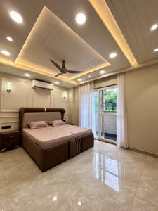 Bedroom Image of 1800 Sq.ft 3 BHK Builder Floor for sale in Real Sushant Lok II, Sector 55 Gurgaon for Rs. 23000000
