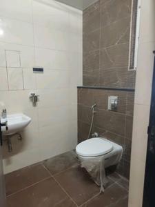 Bedroom One Image of 1540 Sq.ft 3 BHK Apartment / Flat for rent in Candeur Crescent, Serilingampally Hyderabad for Rs. 60000