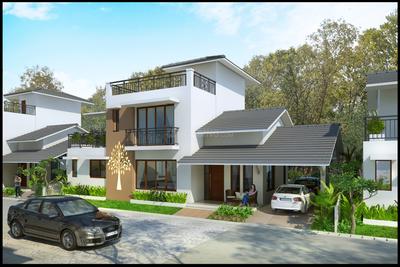 Image of 1937 Sq.ft 4 BHK Villa for sale in Raia, Goa for Rs. 22000000