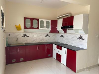 Kitchen Image of 1108 Sq.ft 2 BHK Apartment / Flat for rent in My Nest, Electronic City Bengaluru for Rs. 28000